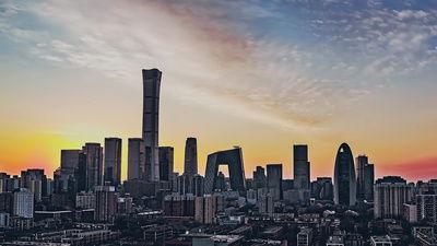 北京市视频,繁华都市的动感瞬间