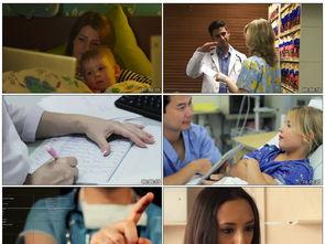 实拍女子做心电图视频,女子心电图实拍,揭秘心脏健康检测过程