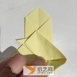 纸叠鸡视频,创意手工制作,轻松打造趣味家居装饰