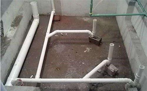拖把池下水管安装视频,拖把池下水管安装步骤详解
