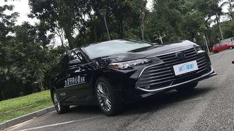 亚洲龙试驾视频