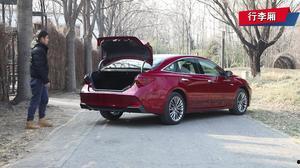 亚洲龙试驾视频