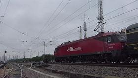 京广铁路火车视频,穿越时空的钢铁巨龙