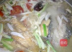 清汤鱼的做法视频,清汤鱼制作教程，鲜美汤底，营养满分