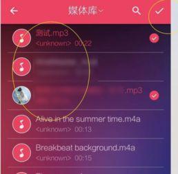 把视频和音乐合在一起